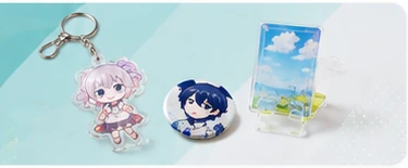 オリジナルグッズのイメージ